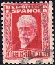 Spain 1932 Characters 30 CTS Red Edifil 669. 669 us. Uploaded by susofe